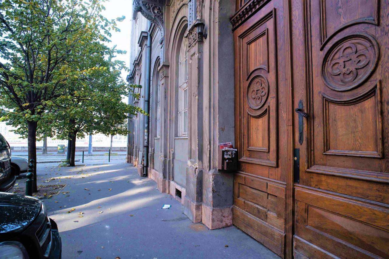 Splendid Trees Apartment Budapeste Exterior foto
