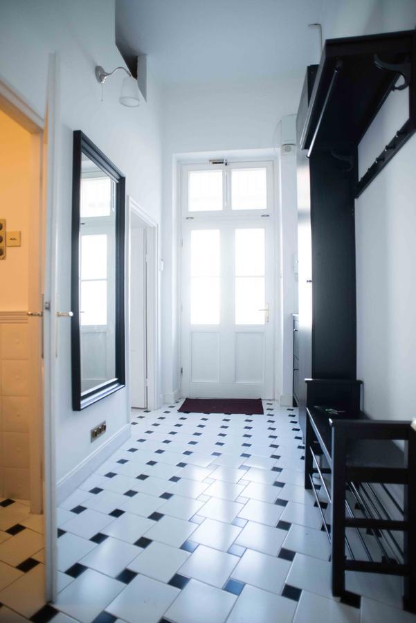Splendid Trees Apartment Budapeste Exterior foto
