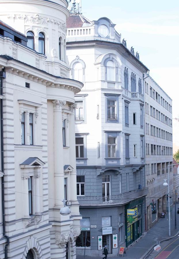 Splendid Trees Apartment Budapeste Exterior foto