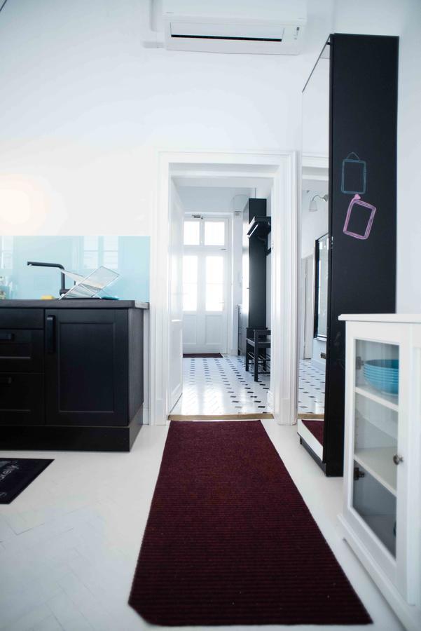 Splendid Trees Apartment Budapeste Exterior foto